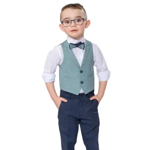 Captain Class Formal Boys Suit