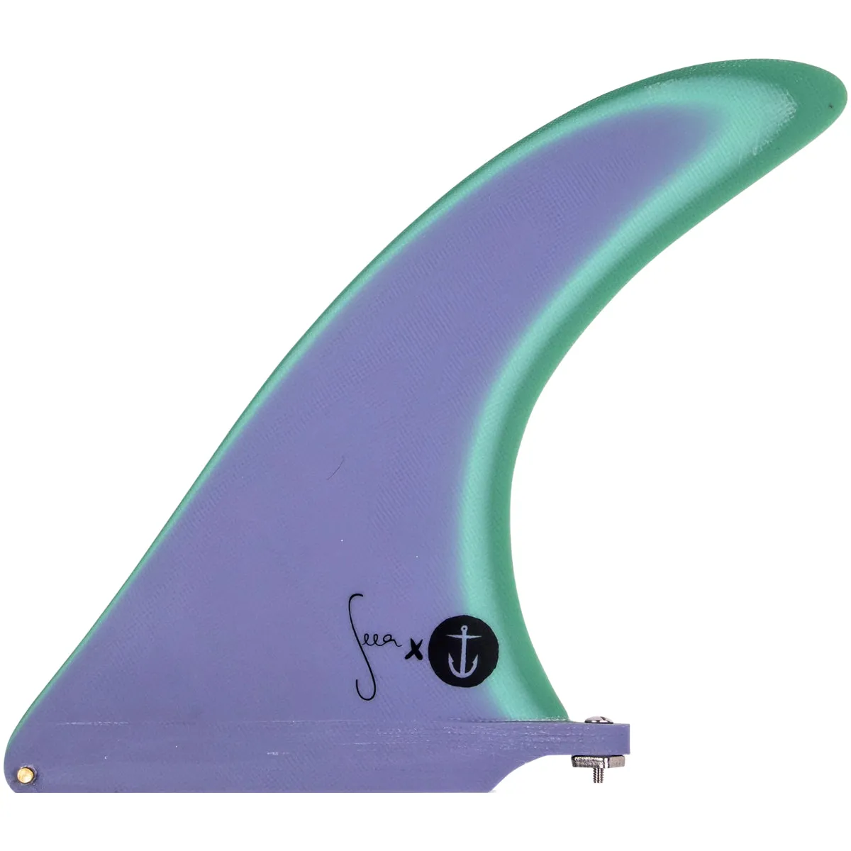 Captain Fin Co. The Seea Raked Single Fin