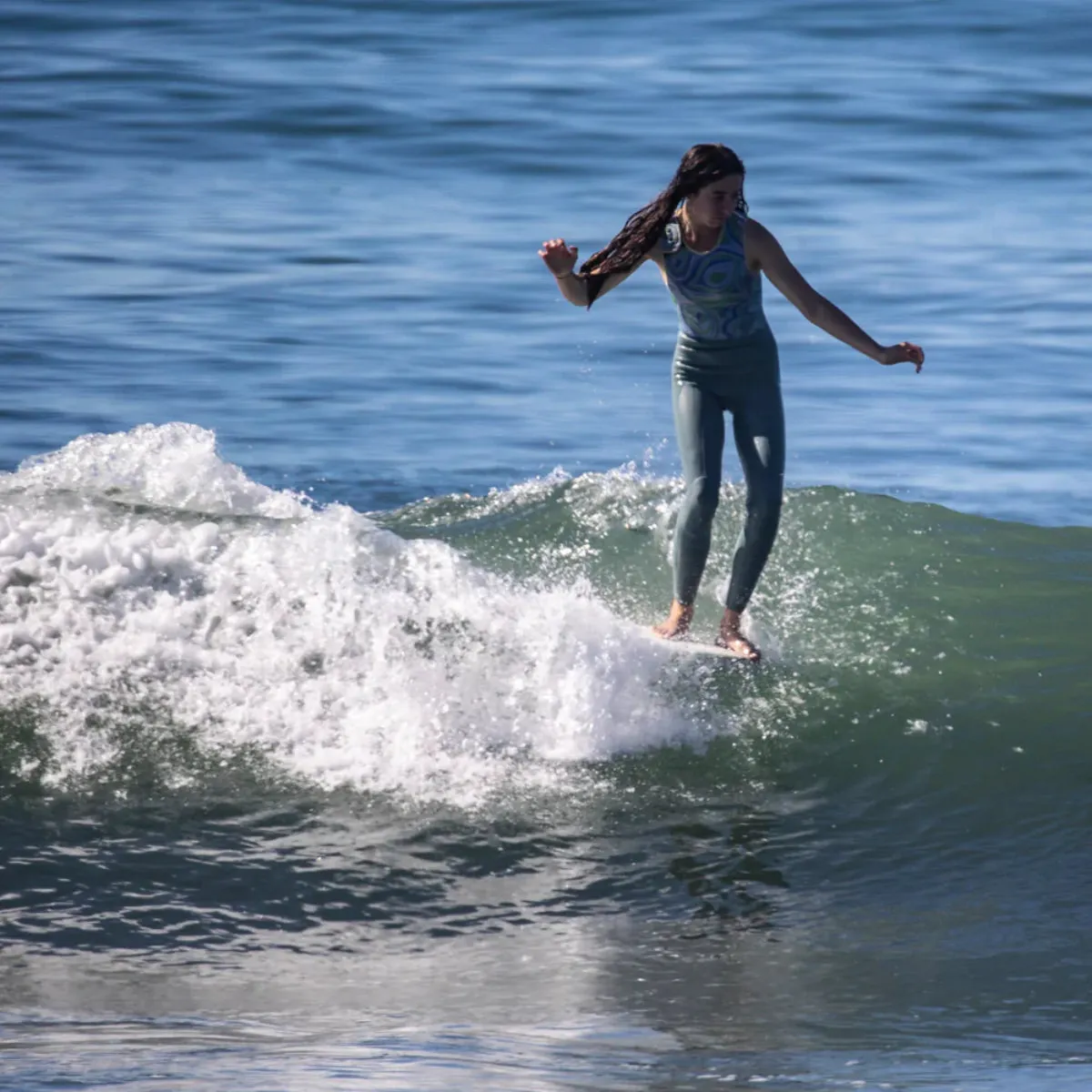 Captain Fin Co. The Seea Raked Single Fin