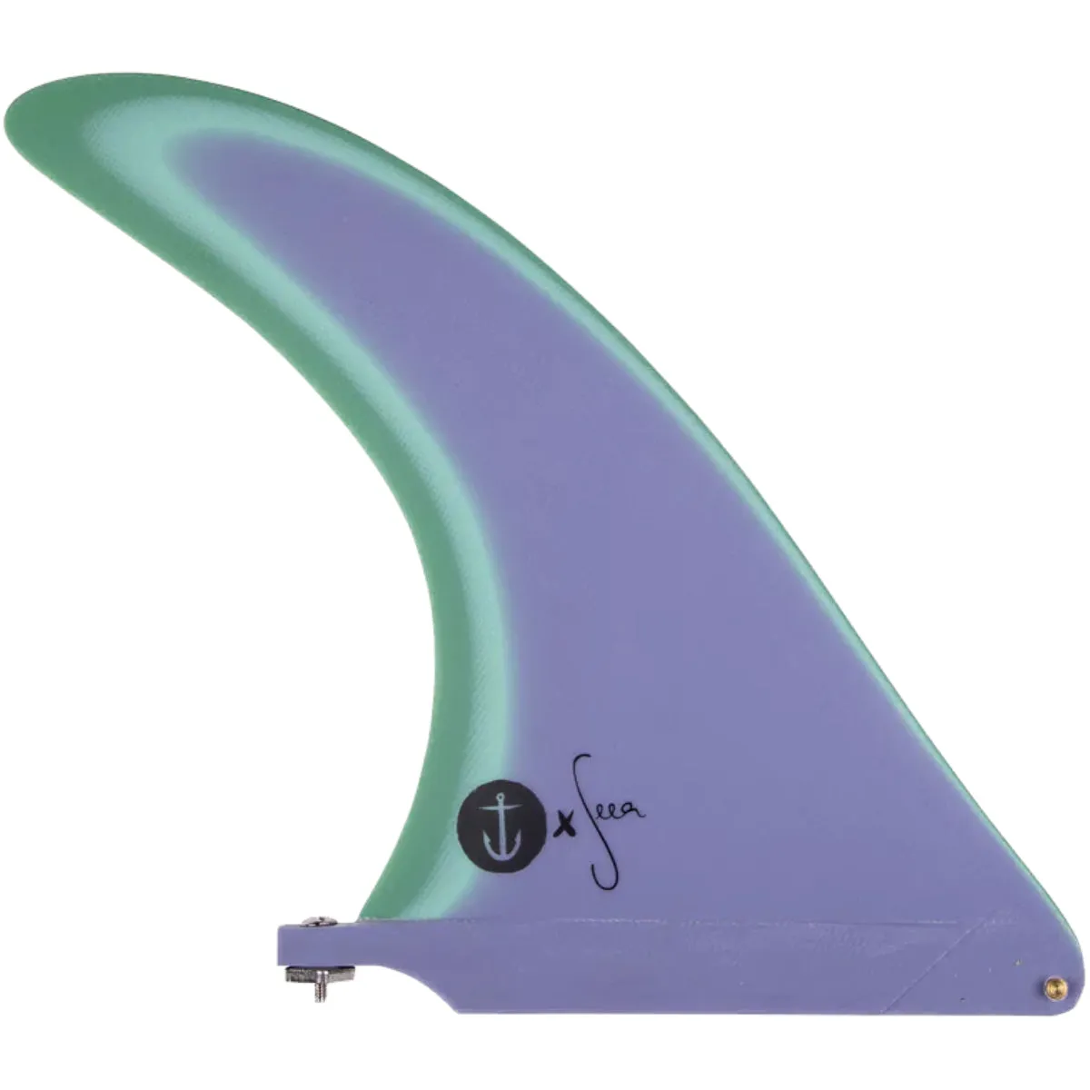 Captain Fin Co. The Seea Raked Single Fin