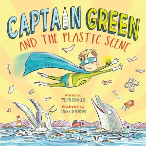 Captain Green and The Plastic Scene