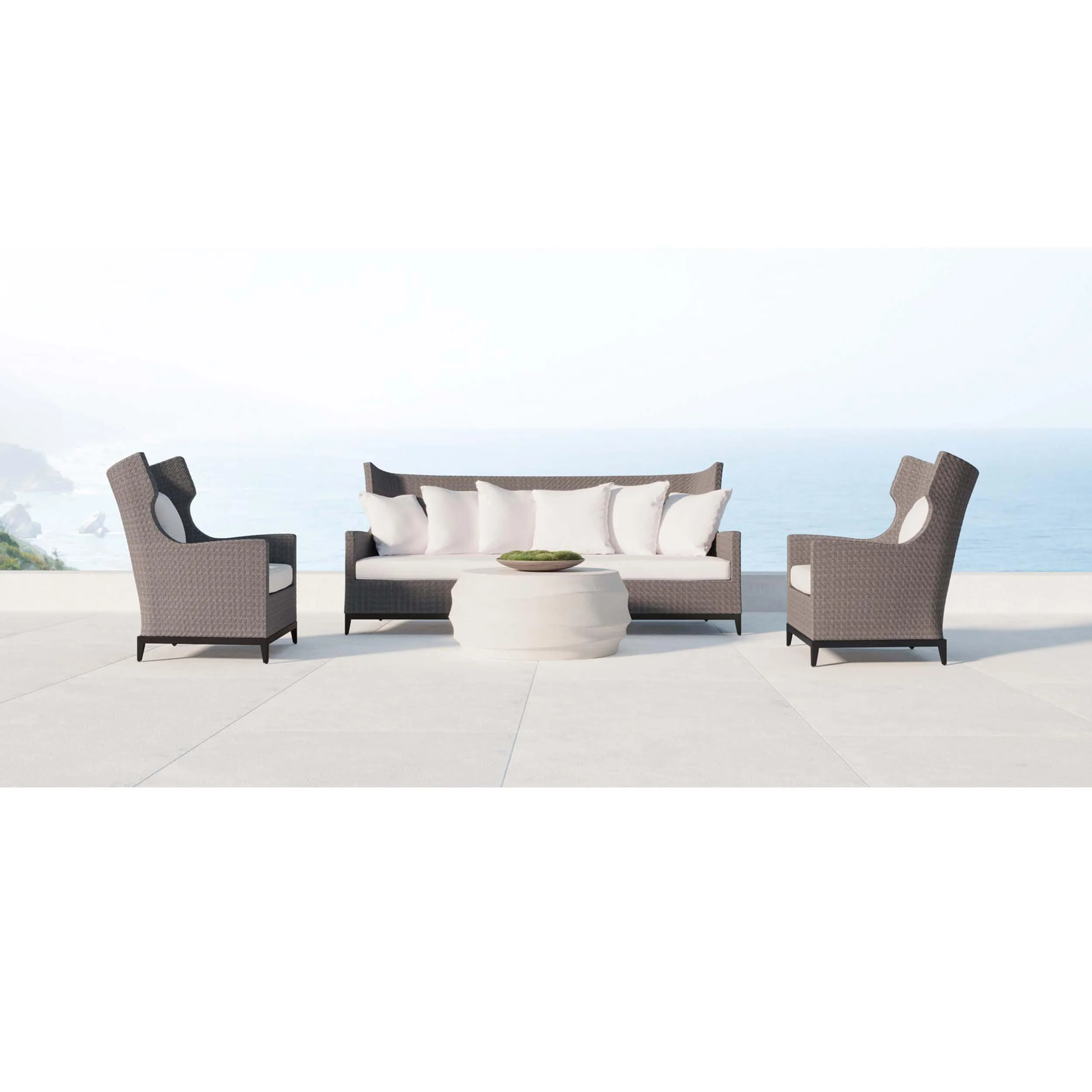 Captiva Outdoor Sofa, 6048-000