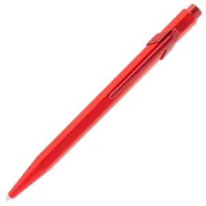 Caran d'Ache  849 Claim Your Style Scarlet Red Ballpoint Edition 3