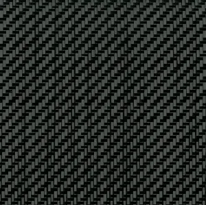 Carbon Fiber Fabric 4.8 OZ. 2×2 Twill Weave 50″