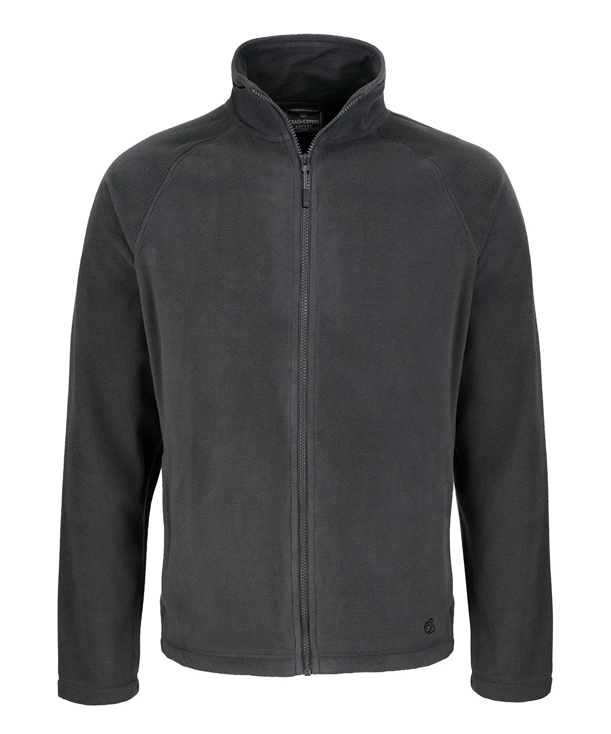 Carbon Grey - Expert Corey 200 fleece jacket