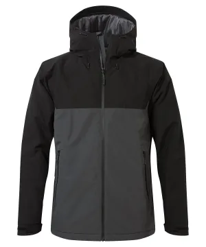 Carbon Grey/Black - Expert thermic insulated jacket