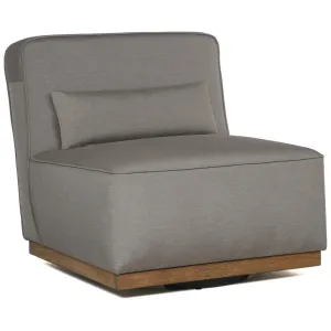 Carbonia Swivel Chair, Palazzo Taupe