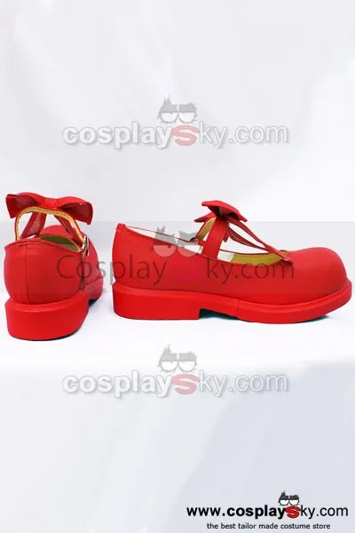 Card Captor Sakura Cosplay Shoes Boots