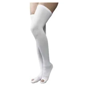 Cardinal Health 23640-635 Allegiance Thigh-Length Anti-Embolism Compression Stockings 1 Pair