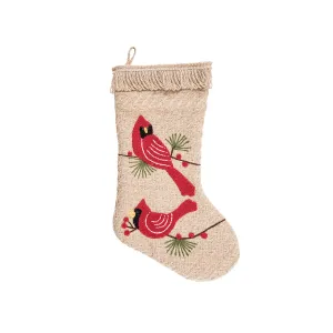 Cardinals Stocking