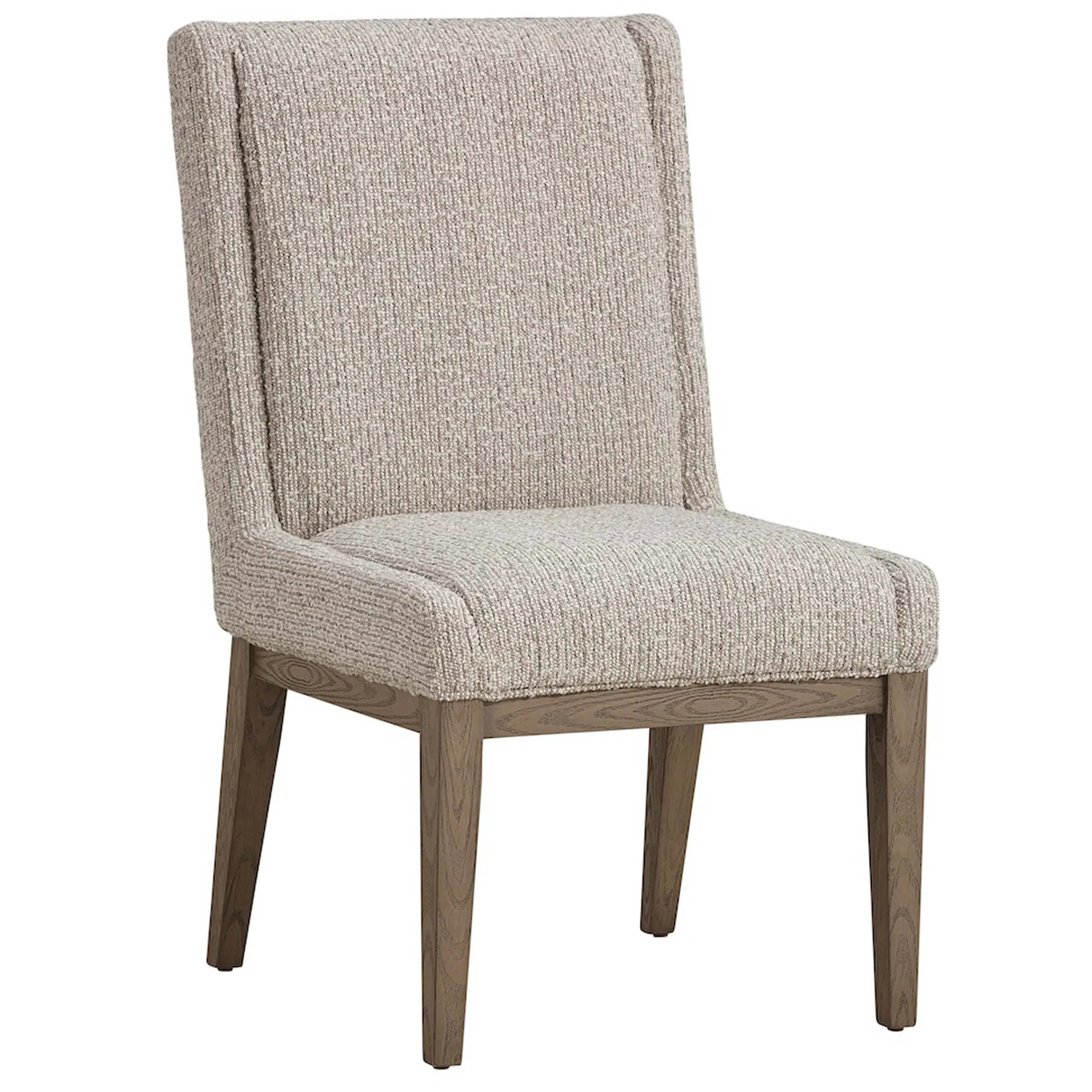 Cardston Dining Chair, Oyster Beige, Set of 2