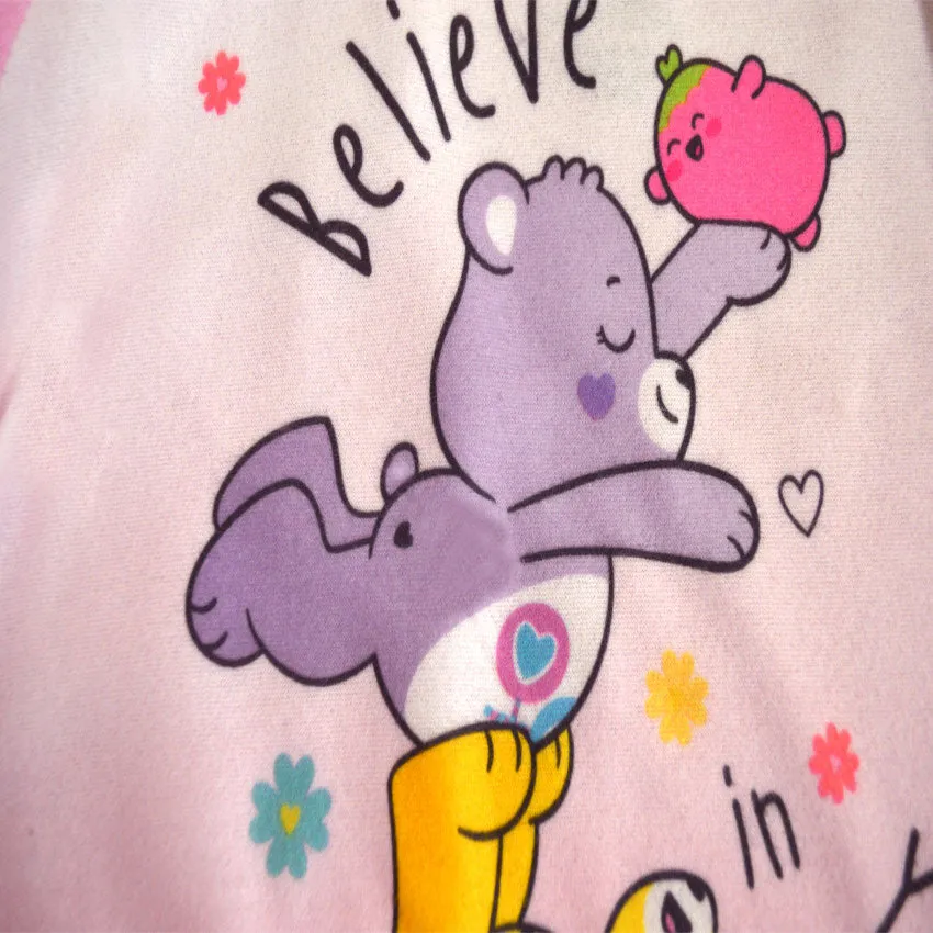 Care Bears Believe in Yourself Pajamas