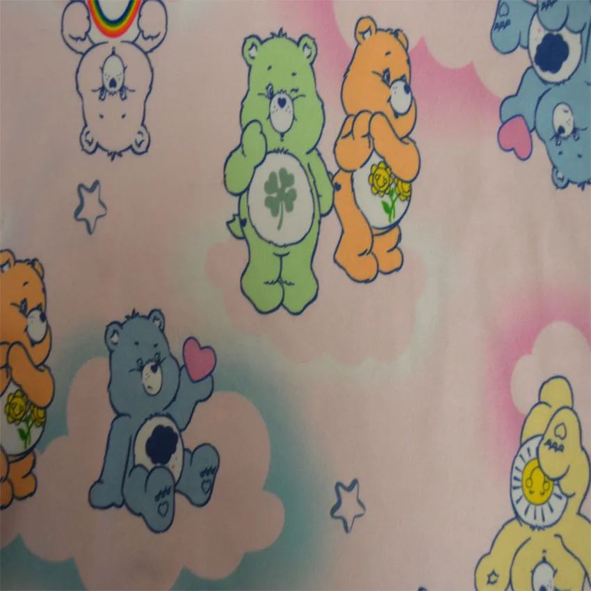 Care Bears Favorites Best Friends Ultra Soft Night Shirt