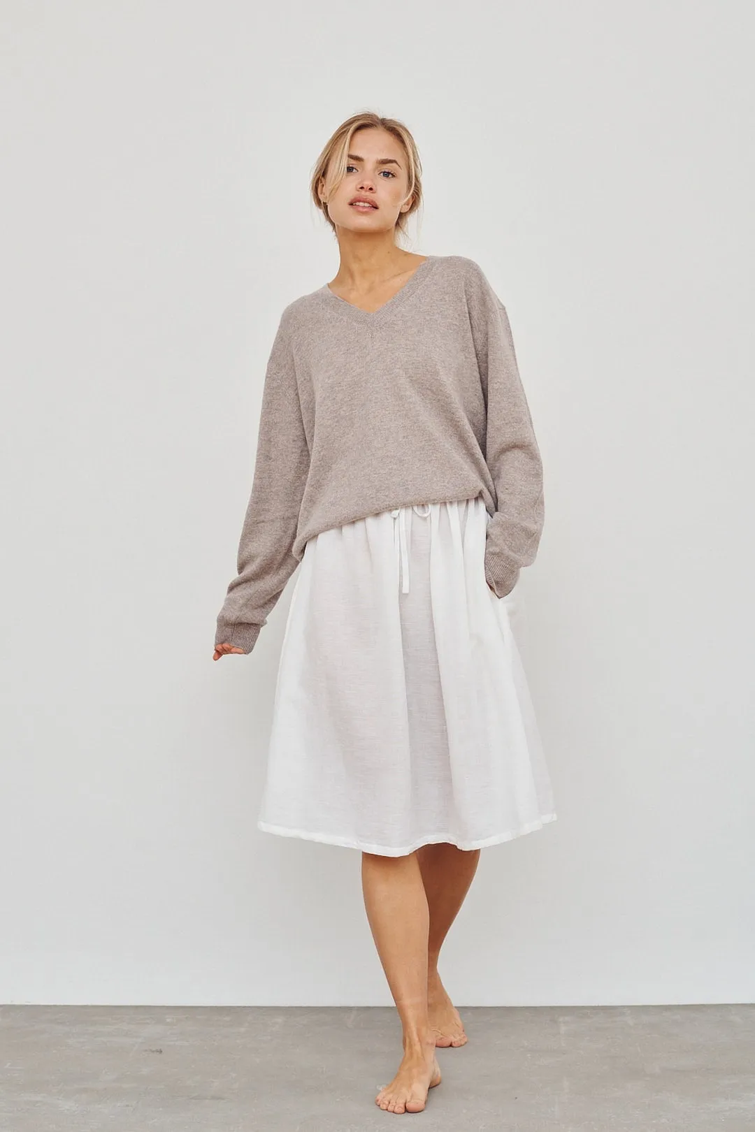 CARE BY ME Cecilie Skirt