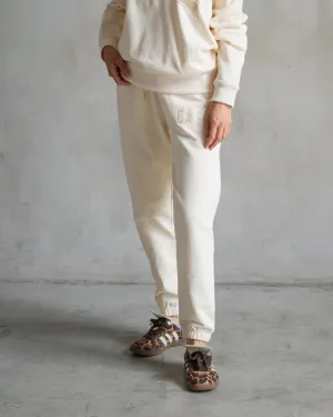 CARE Classic Sweatpants - Ivory