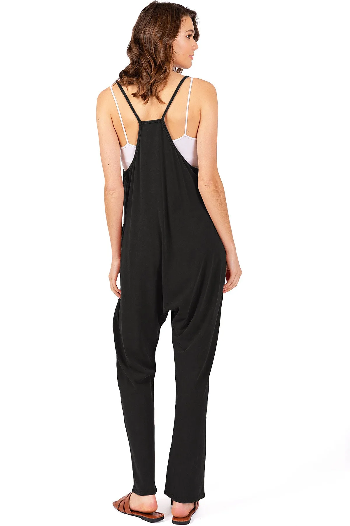 Carefree Harem Jumpsuit