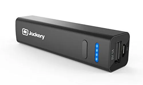 Cargador Portable Jackery Mini 3200mAh