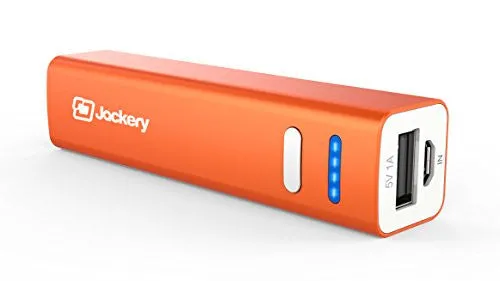 Cargador Portable Jackery Mini 3200mAh