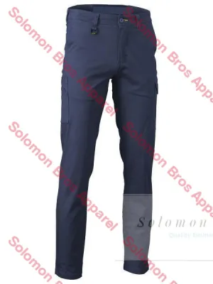 Cargo Mens Pants Stretch