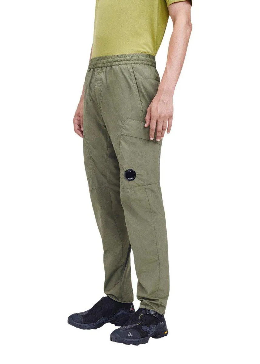 Cargo Pants - Burnt Olive