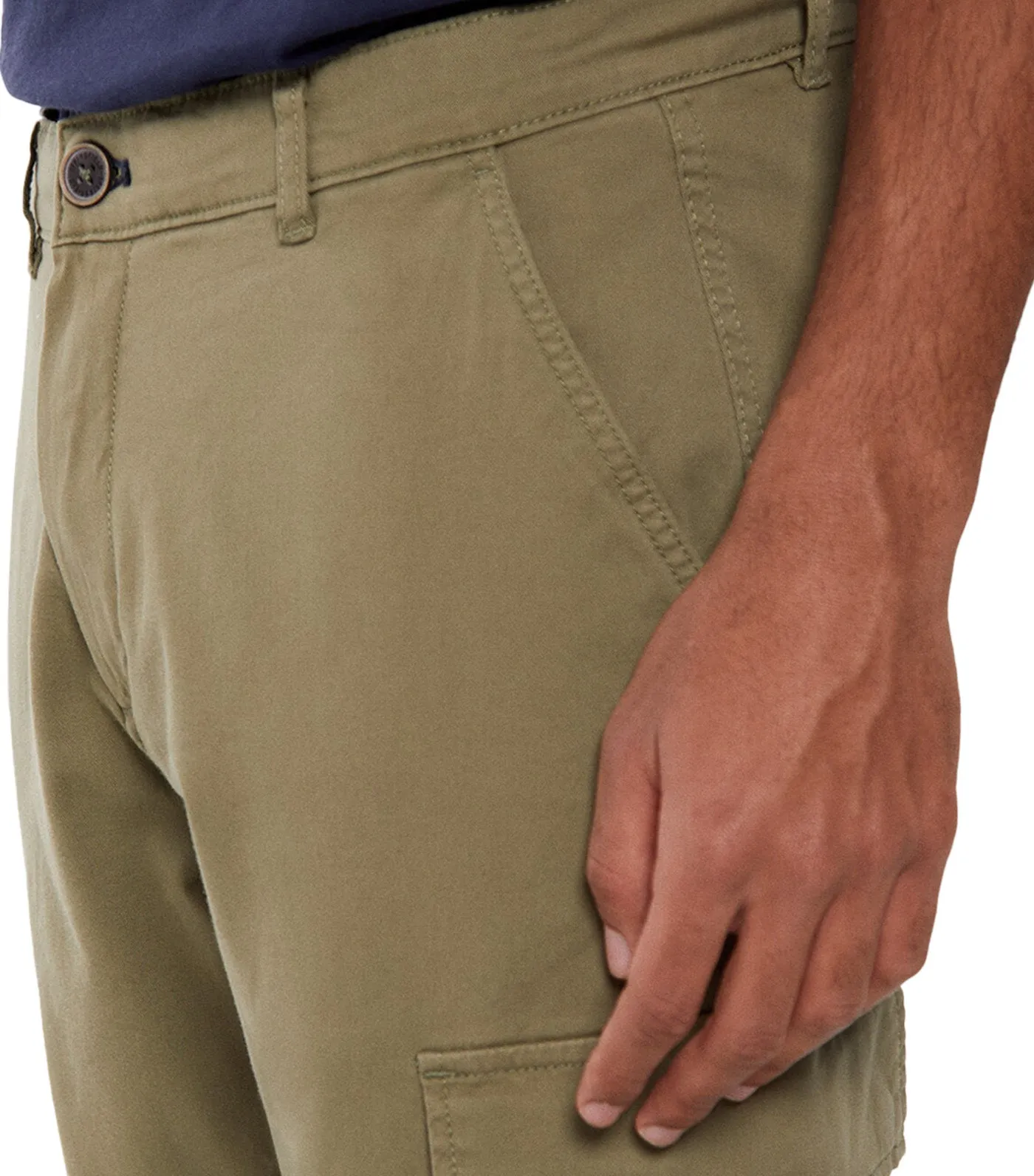 Cargo Pants Khaki