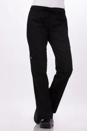 Cargo Women's Chef Pants