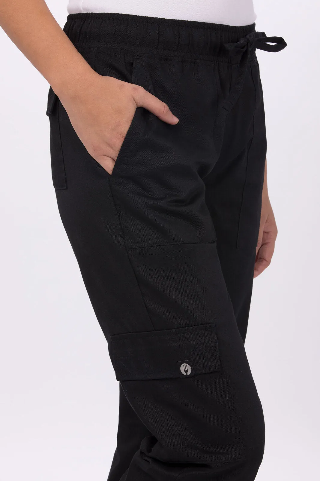 Cargo Women's Chef Pants