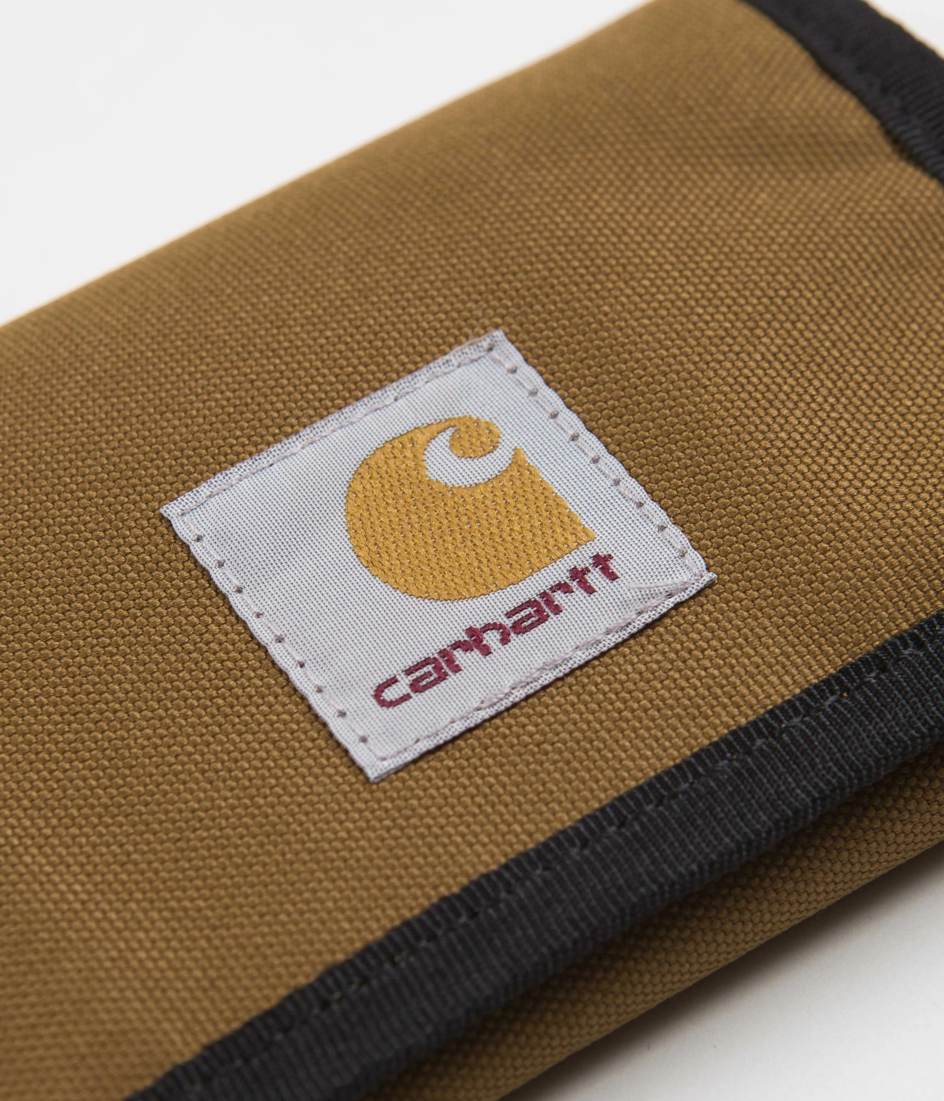 Carhartt Alec Wallet - Hamilton Brown