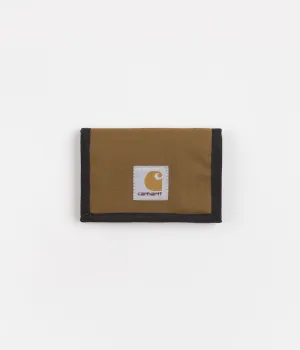 Carhartt Alec Wallet - Hamilton Brown