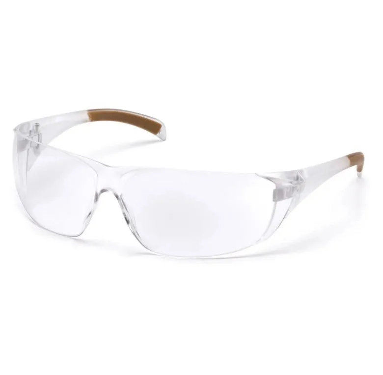 Carhartt Billings Clear Safety Glasses