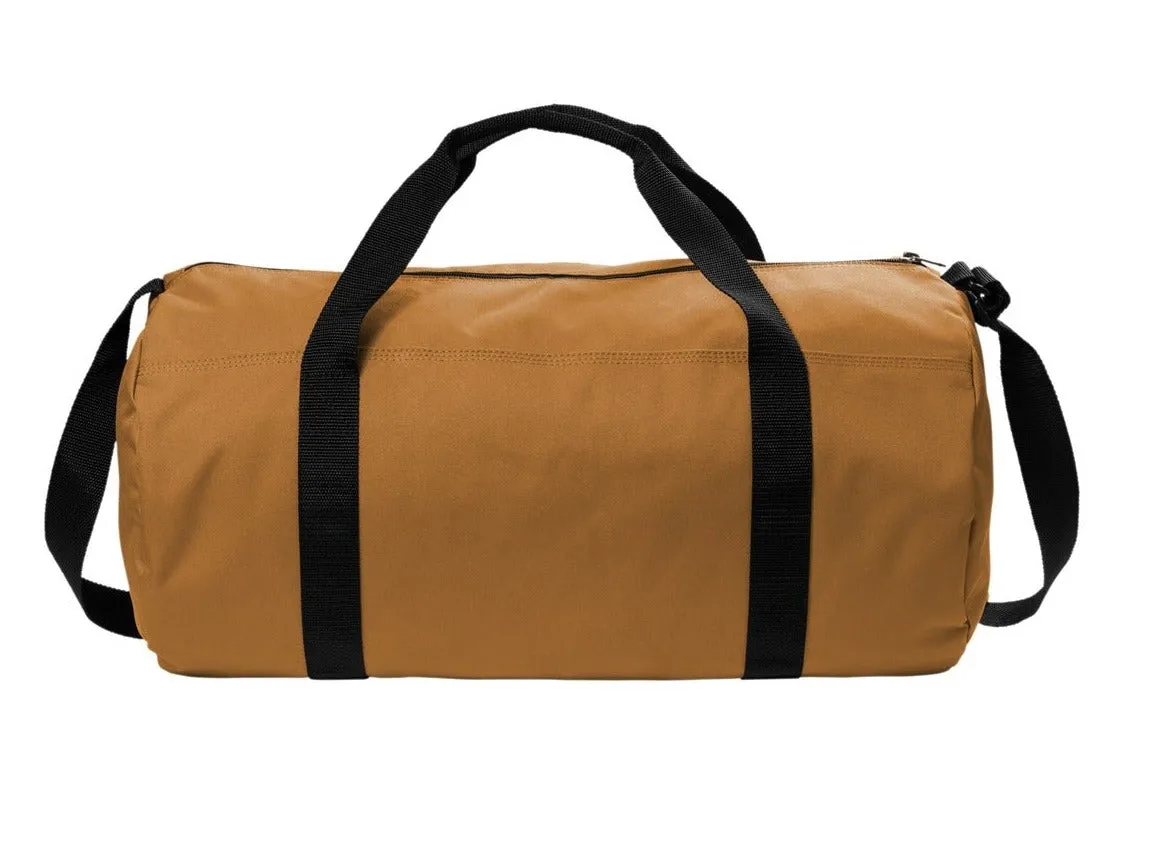 Carhartt Canvas Packable Duffel with Pouch CT89105112