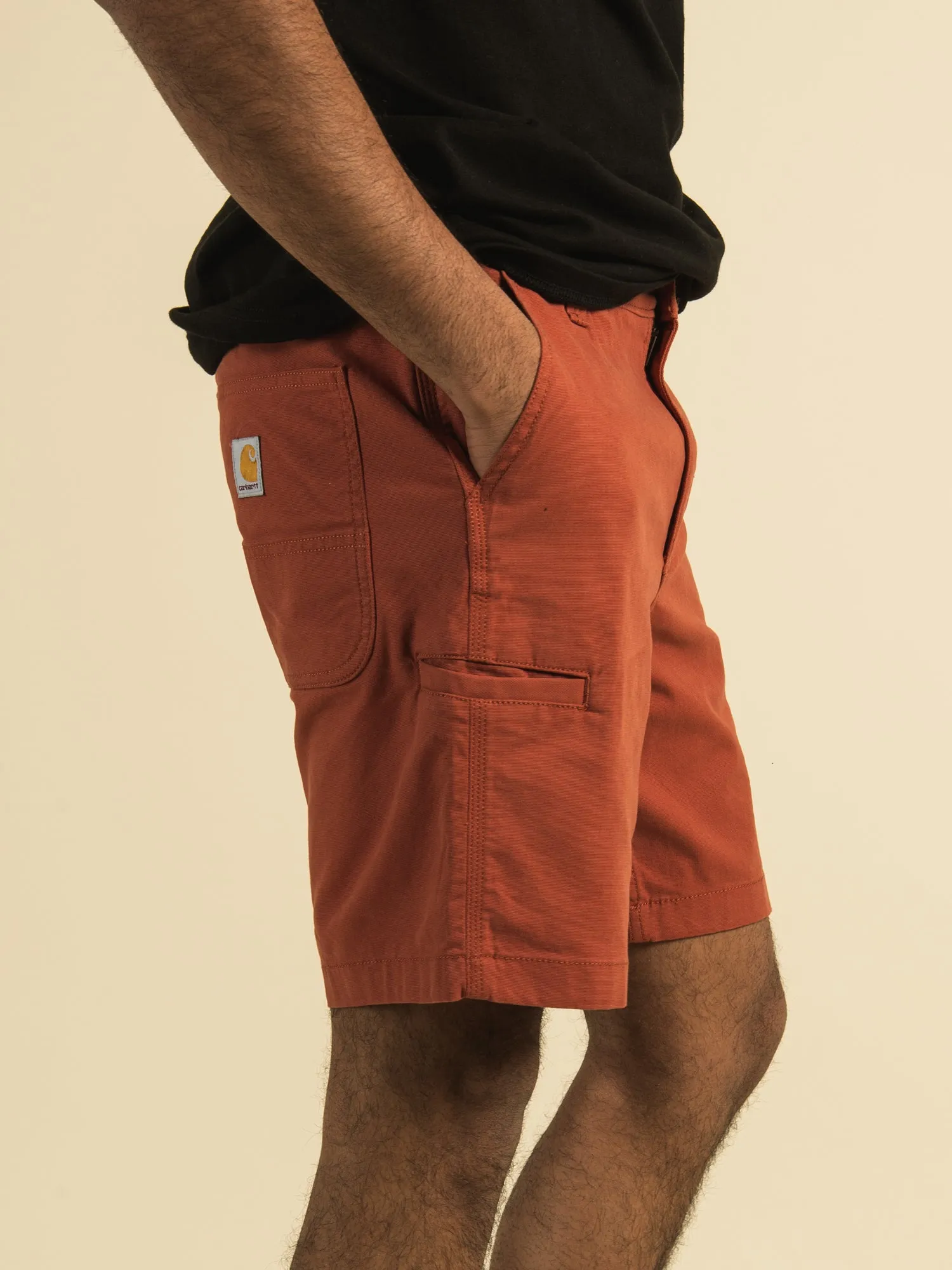 CARHARTT CANVAS WORK SHORT 8'  - CLEARANCE