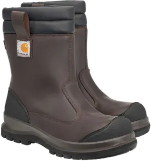 Carhartt Carter Waterproof S3 Safety Boots, Brown