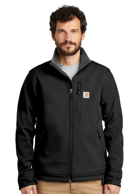 Carhartt ® Crowley Soft Shell Jacket