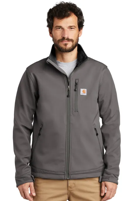 Carhartt ® Crowley Soft Shell Jacket