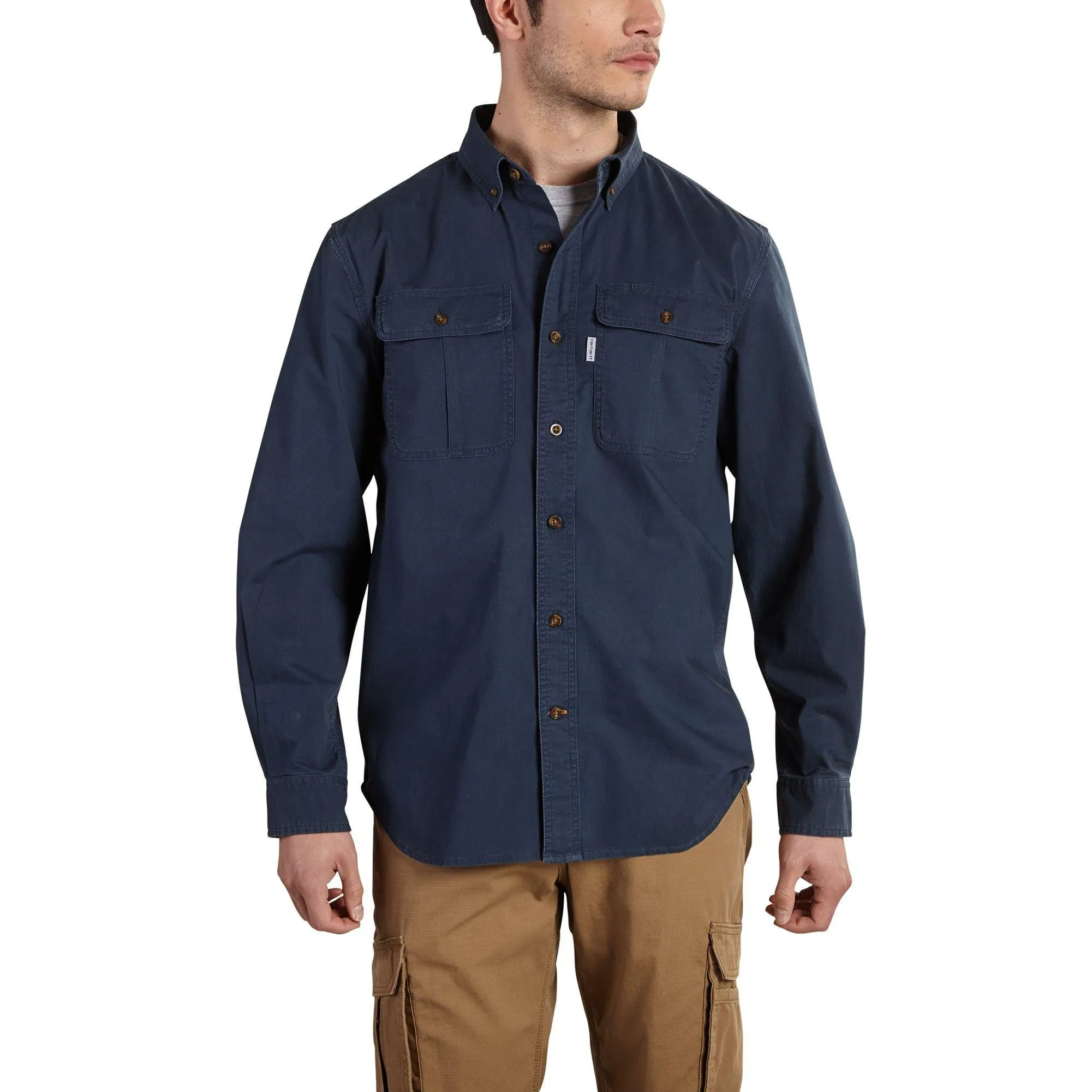 Carhartt Foreman Solid LS Work Shirt