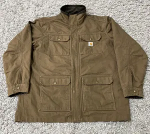 Carhartt Jacket - 7 Pieces