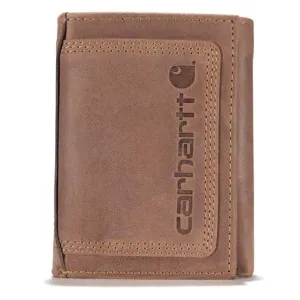 Carhartt Men's Detroit Trifold Wallet