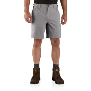 CARHARTT MEN'S FORCE RELAXED FIT LIGHTWEIGHT RIPSTOP WORK SHORT - 104198