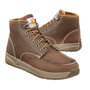 Carhartt Men's Lightweight 4" Wedge Chukka Boots - Dark Brown