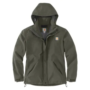 Carhartt Men's Storm Defender Loose Fit Heavyweight Jacket