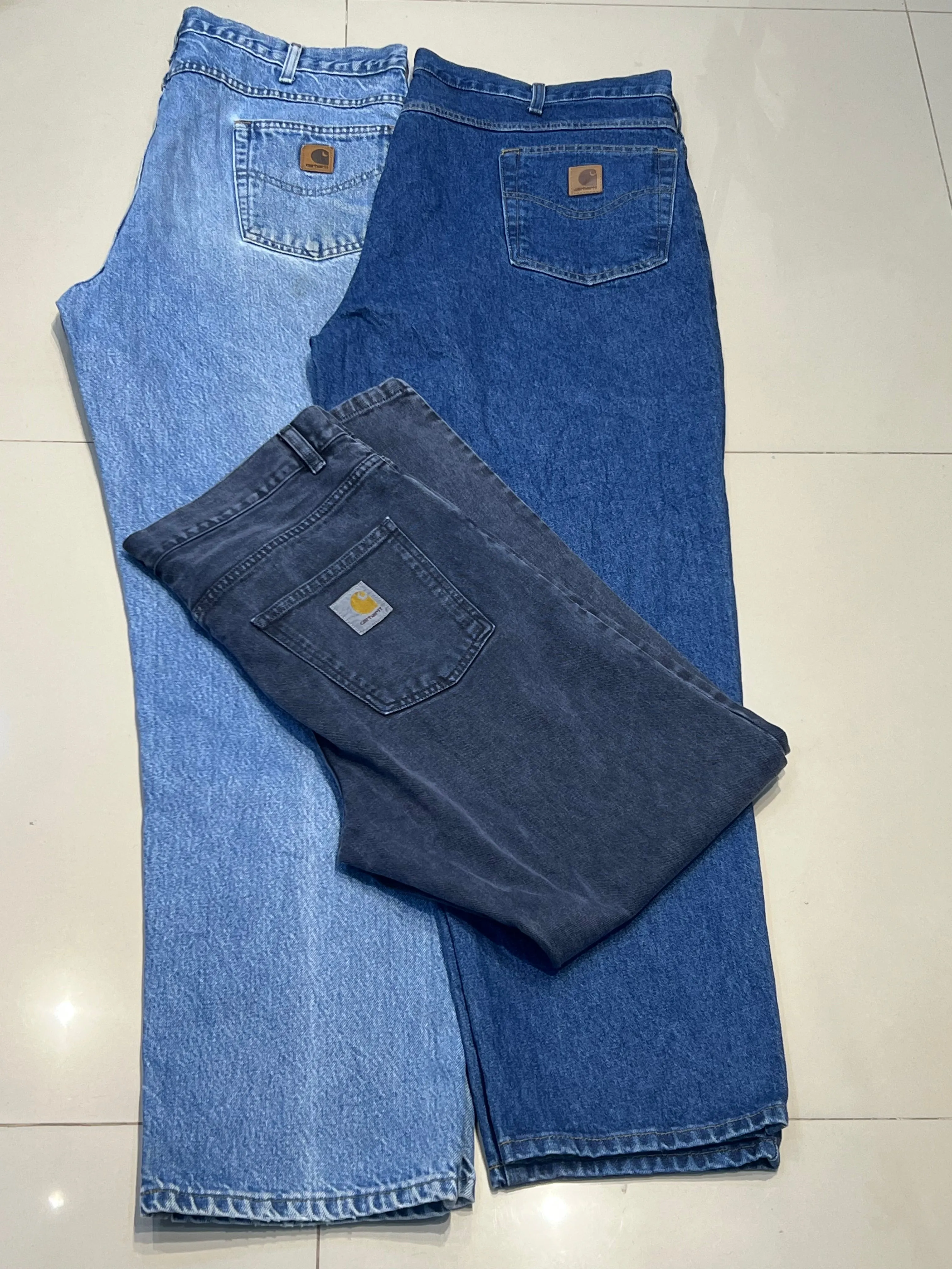 Carhartt oversize jeans (FF-012)