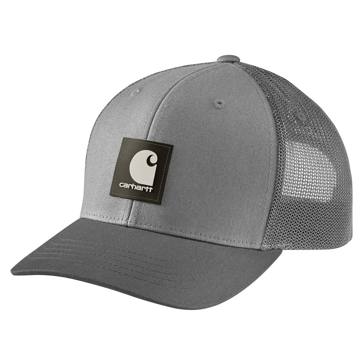 Carhartt Rugged Flex Logo Patch Cap