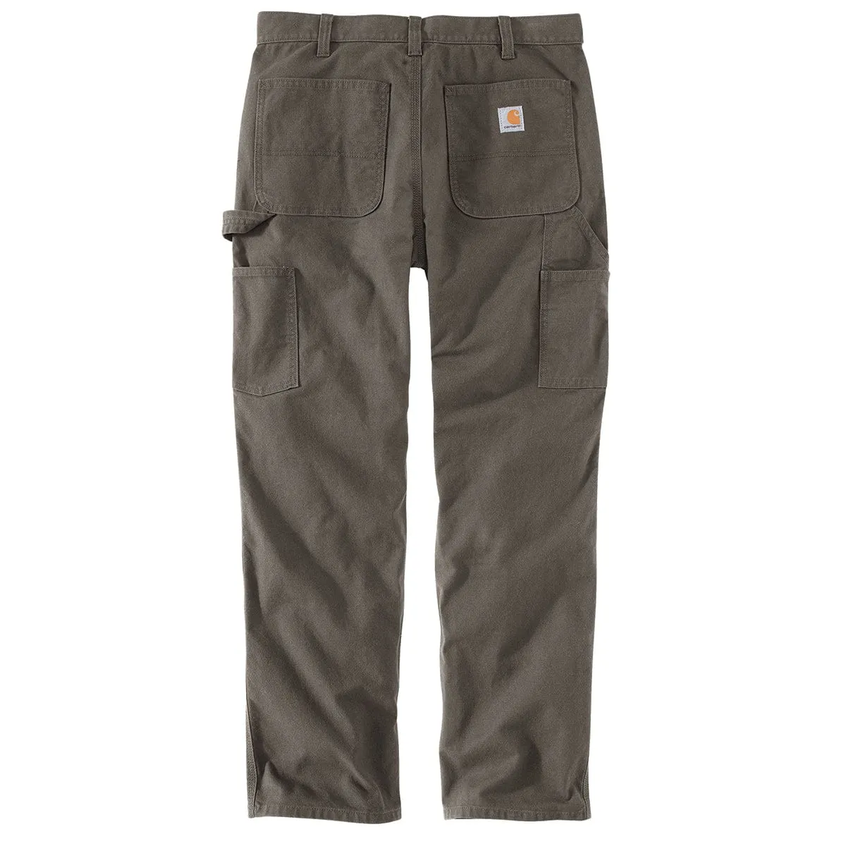 Carhartt Rugged Flex Relaxed Fit Duck Utility Work Pant, Tarmac