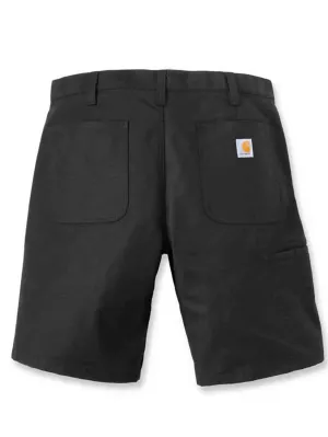 Carhartt Rugged Professional Series Relaxed Fit Short 10 Inch Black