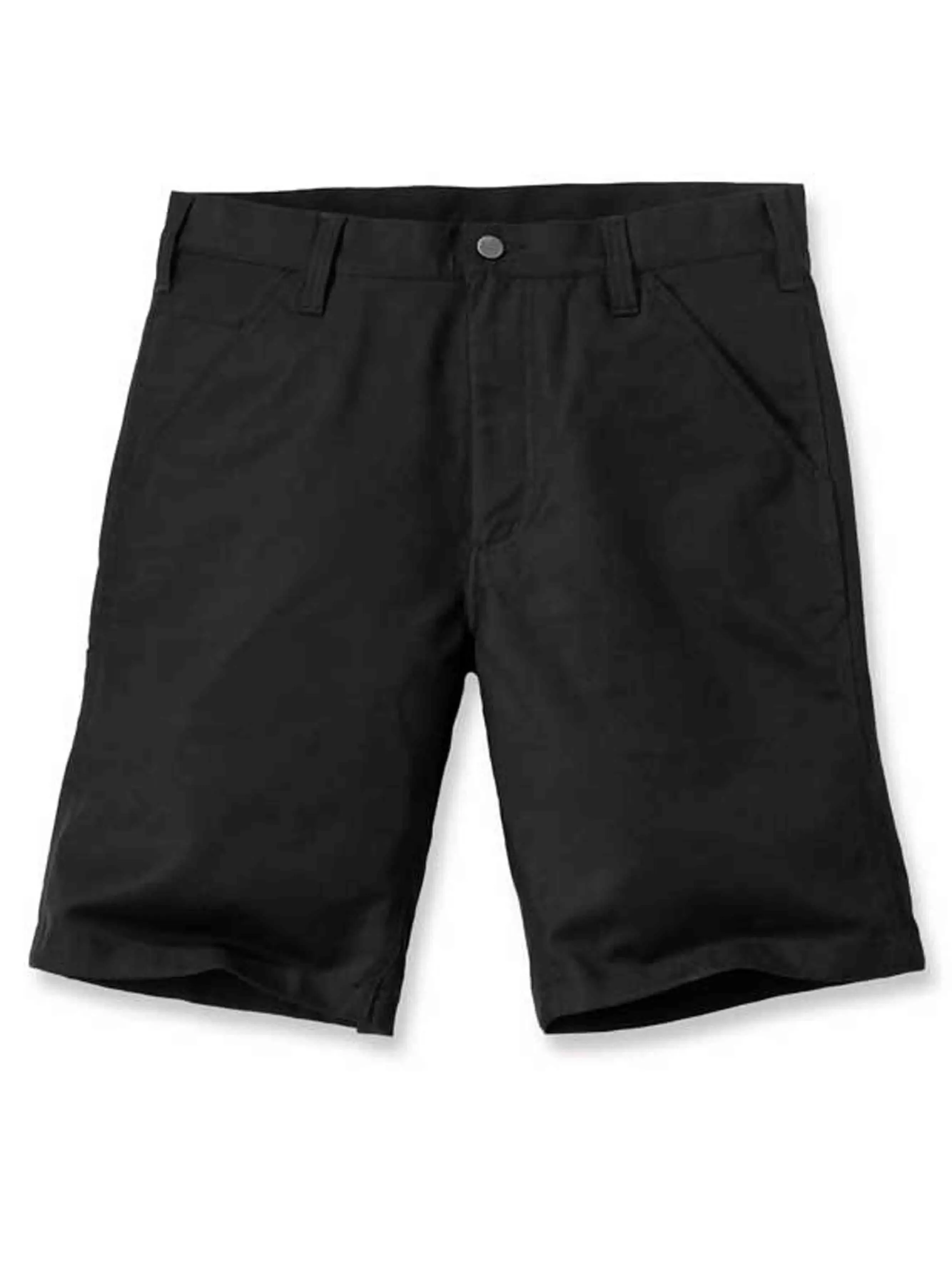 Carhartt Rugged Professional Series Relaxed Fit Short 10 Inch Black