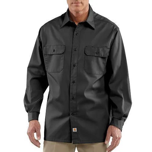 Carhartt Twill Work Shirt LS Bfnt