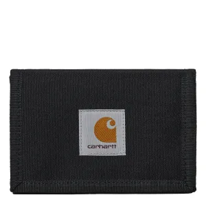 Carhartt WIP Alec Wallet Black