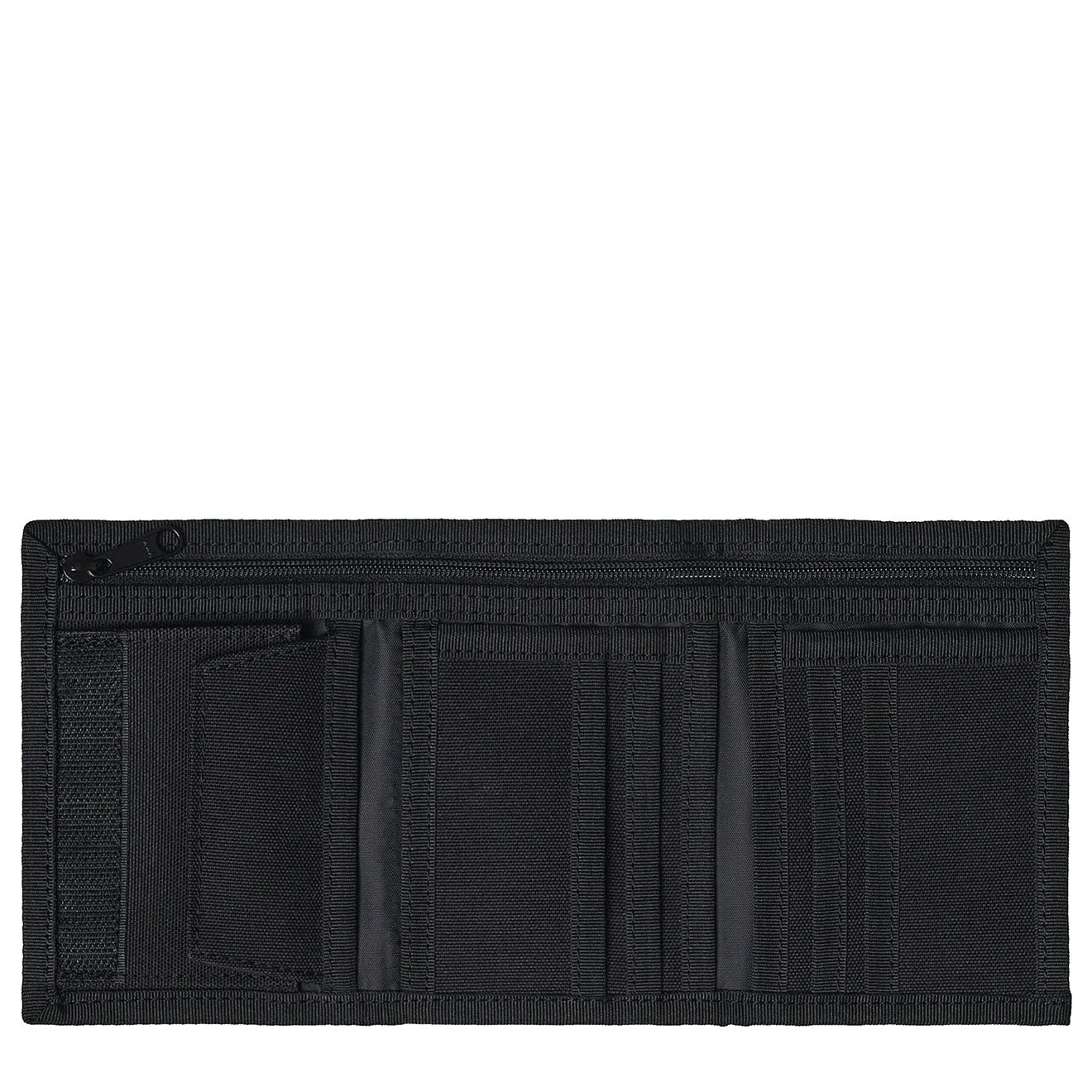 Carhartt WIP Alec Wallet Black