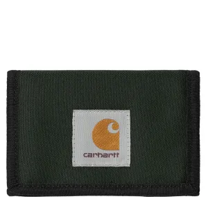 Carhartt WIP Alec Wallet Dark Cedar